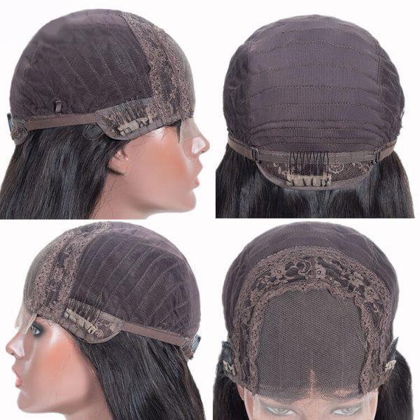 Loose Wave 5x5 HD Lace Closure Wig 200% Density