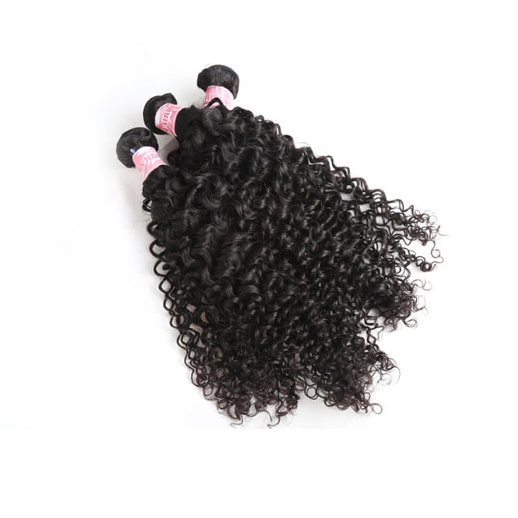 Hot Selling 3PSC Curly Hair Bundles