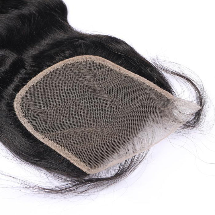 10A 4X4 HD Lace Closure Body Wave Virgin Hair