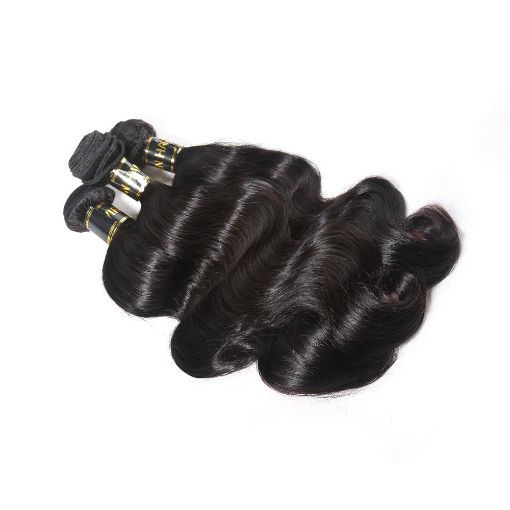 Top Selling Hair 3PCS Body Wave Bundles
