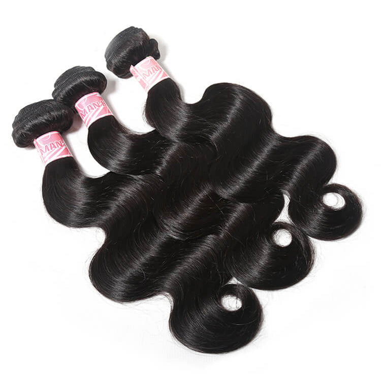 Hot Selling 3PSC Body Wave Hair Bundles
