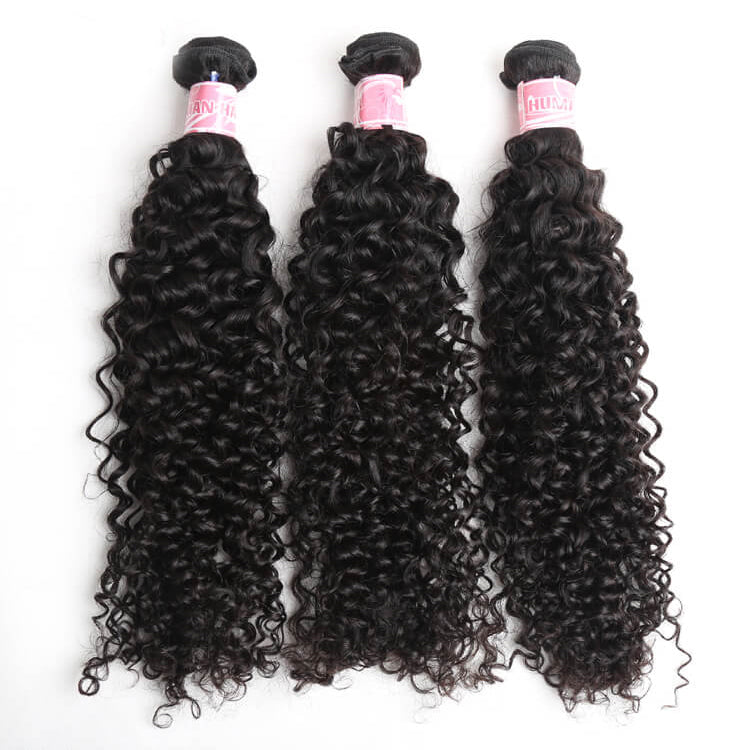 Hot Selling 3PSC Curly Hair Bundles