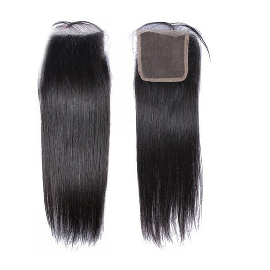 10A 4X4 HD Lace Closure Straight Hair
