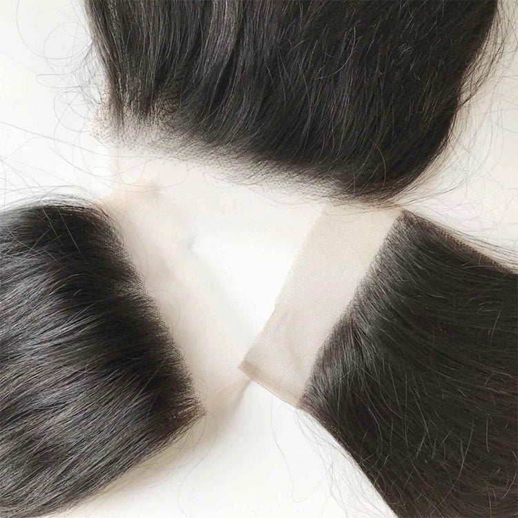 10A 5x5 HD Lace Closure Curly Virgin Hair