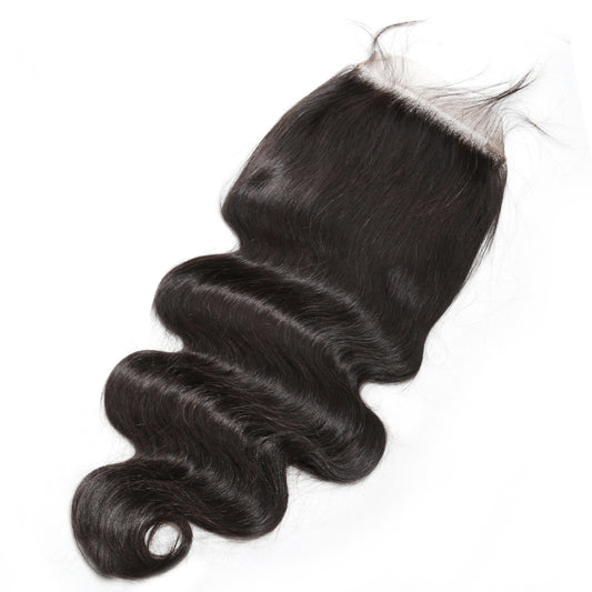 6x6 HD Lace Closure Body Wave Virgin Hair