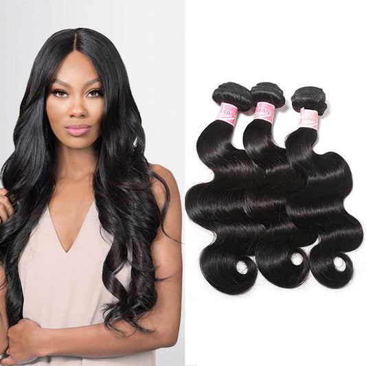 Hot Selling 3PSC Body Wave Hair Bundles
