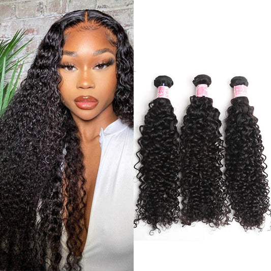 Hot Selling 3PSC Curly Hair Bundles